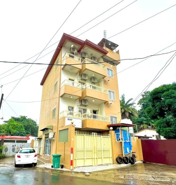Appartement meublé de 2 chambres à taouyah