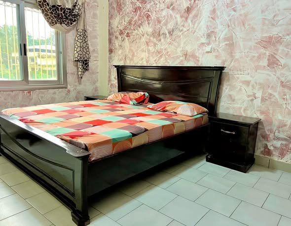 Appartement meublé de 2 chambres à taouyah