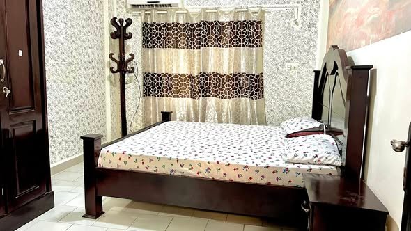 Appartement meublé de 2 chambres à taouyah