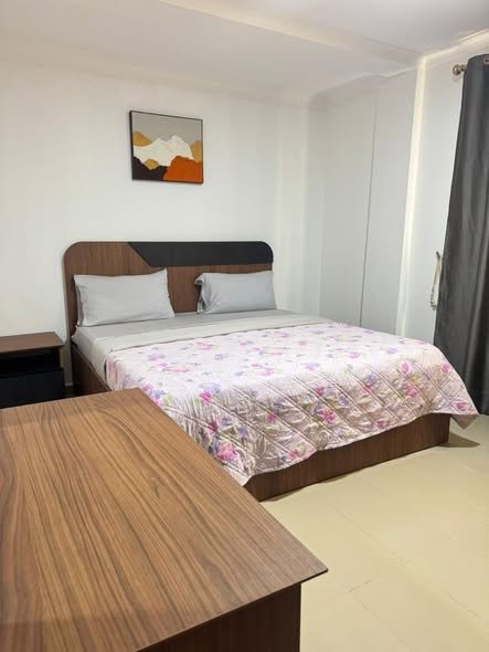 Appartement  hyper équipé et meublé de luxe à kipé !