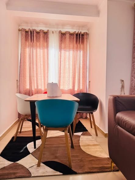 Appartement  hyper équipé et meublé de luxe à kipé !